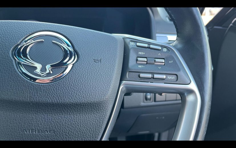 SsangYong Rexton 2.2 Ultimate - 2022 22 White #18
