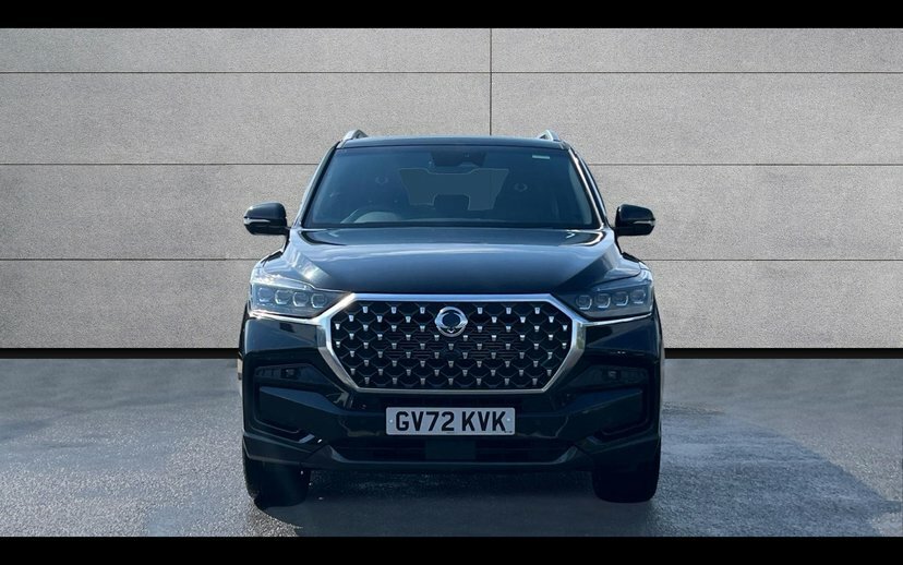 SsangYong Rexton 2.2 Ultimate - 2022 22 White #16