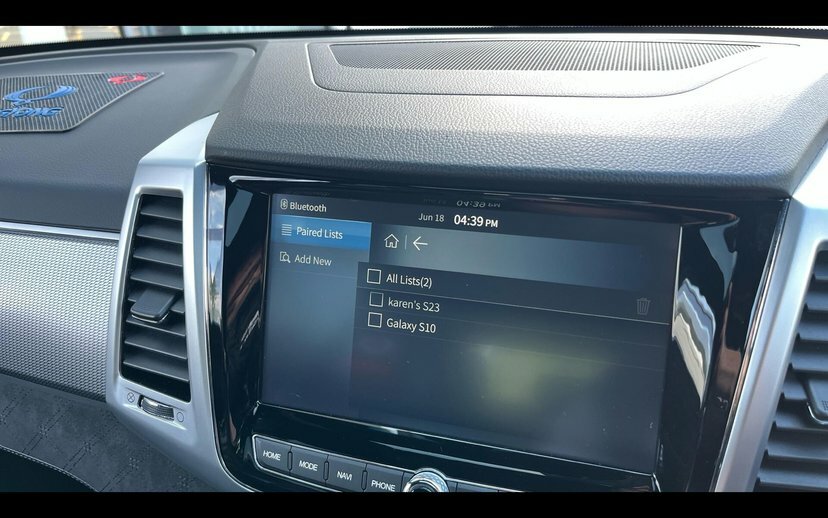 SsangYong Rexton 2.2 Ultimate - 2022 22 White #38