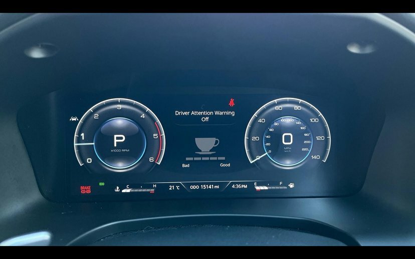 SsangYong Rexton 2.2 Ultimate - 2022 22 White #9