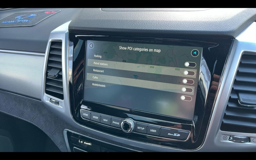 SsangYong Rexton 2.2 Ultimate - 2022 22 White #33