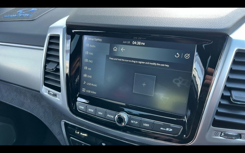 SsangYong Rexton 2.2 Ultimate - 2022 22 White #37