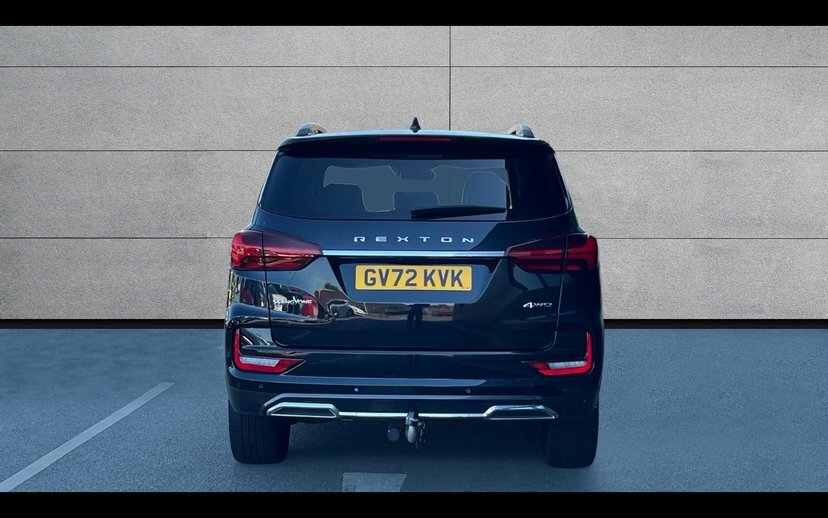 SsangYong Rexton 2.2 Ultimate - 2022 22 White #15