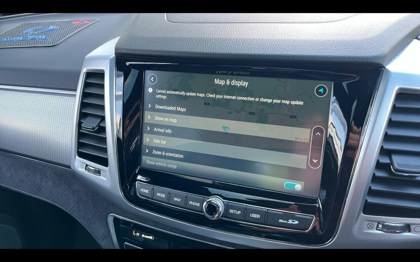 SsangYong Rexton 2.2 Ultimate - 2022 22 White #32