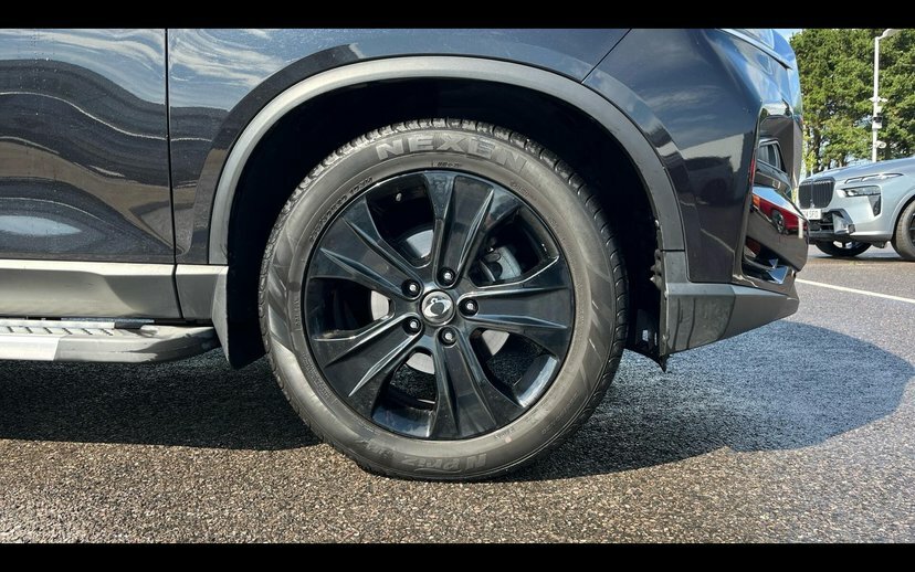 SsangYong Rexton 2.2 Ultimate - 2022 22 White #14