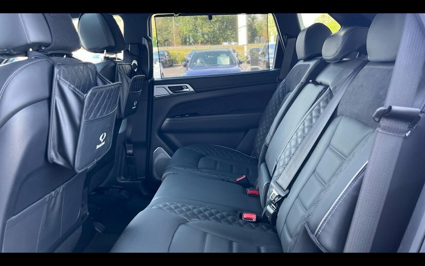 SsangYong Rexton 2.2 Ultimate - 2022 22 White #12