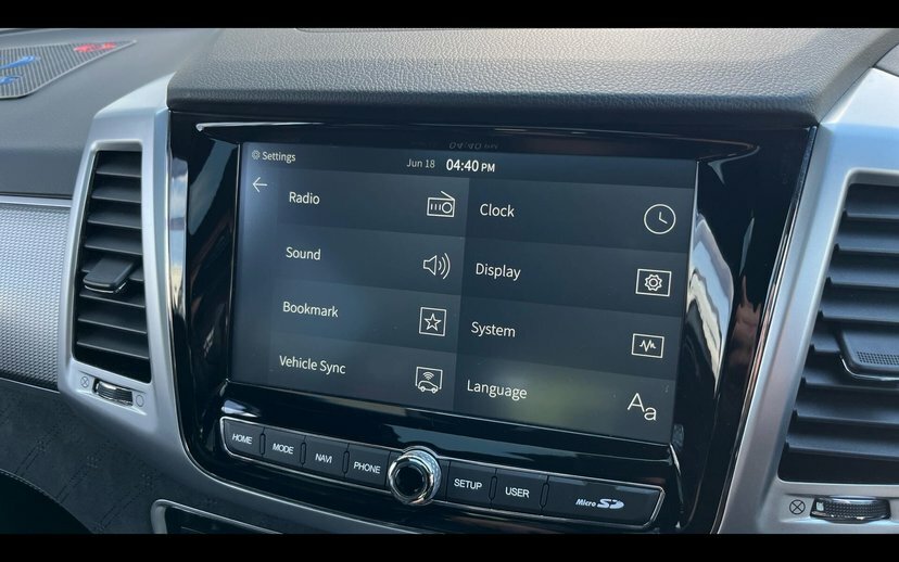 SsangYong Rexton 2.2 Ultimate - 2022 22 White #41