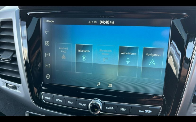 SsangYong Rexton 2.2 Ultimate - 2022 22 White #43