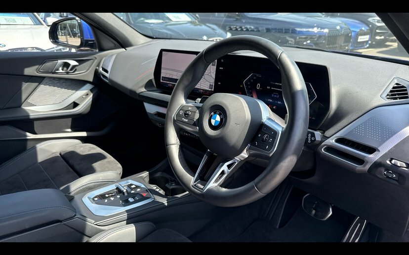 BMW 1 Series 120 M Sport LL75FWT Blue #6