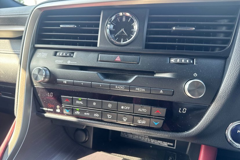 Lexus RX Lexus Estate 450H 3.5 Cvt Premium Pack Grey #29