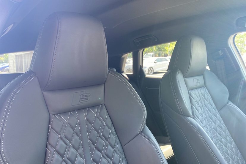 Audi S3 Hatchback 2.0 Tfsi Vorsprung Sportback S Tronic Qu Blue #32