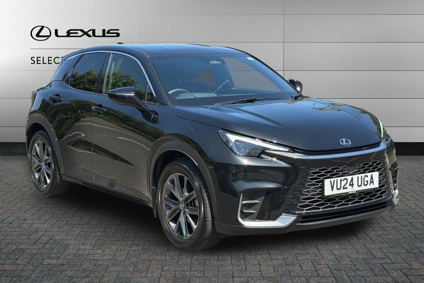 Lexus LBX 1.5 Vvt-ie Premium Plus Design Suv Hybr Red #1