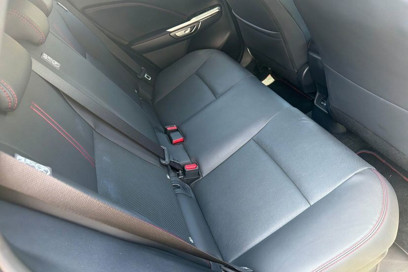 Lexus LBX 1.5 Vvt-ie Premium Plus Design Suv Hybr Red #9