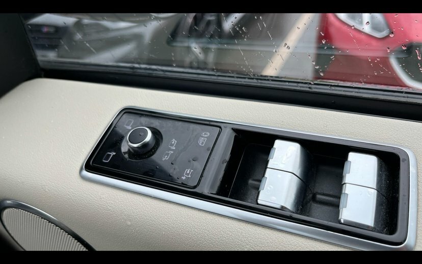 Land Rover Range Rover Sdv6 Vogue Se Black #26