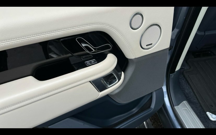 Land Rover Range Rover Sdv6 Vogue Se Black #24