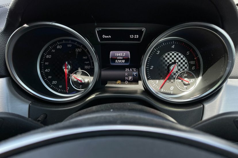 Mercedes-Benz GLE Coupe 3.0 Gle350d V6 Amg Night Edition Premium Plus Co Grey #6