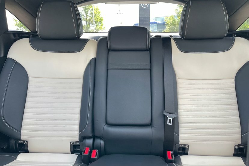 Mercedes-Benz GLE Coupe Suv White #27