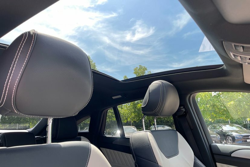 Mercedes-Benz GLE Coupe Suv White #20