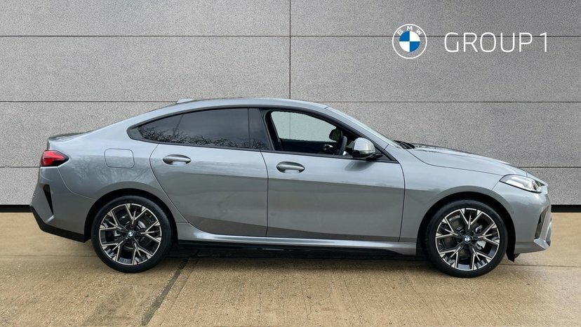 BMW 2 Series Gran Coupe 220 M Sport Gran Coupe AX75PHN Grey #3