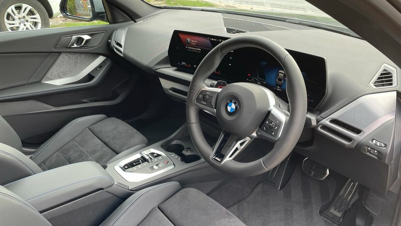 BMW 2 Series Gran Coupe 220 M Sport Gran Coupe AX75PHN Grey #6