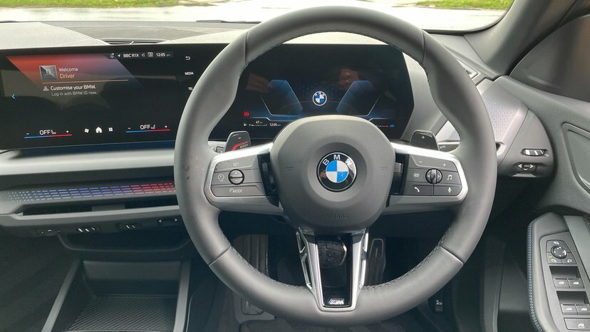 BMW 2 Series Gran Coupe 220 M Sport Gran Coupe AX75PHN Grey #5
