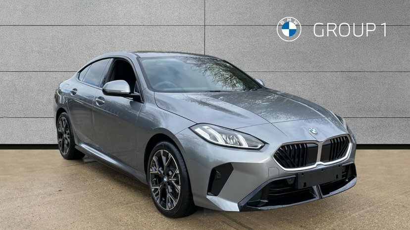 BMW 2 Series Gran Coupe 220 M Sport Gran Coupe Grey