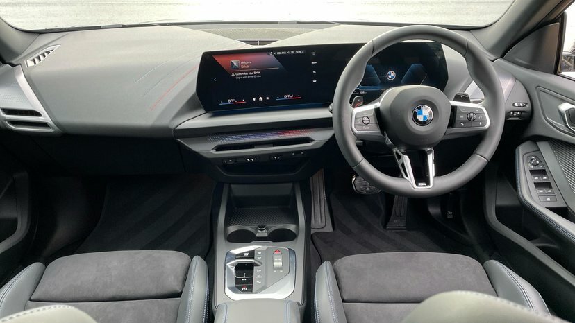 BMW 2 Series Gran Coupe 220 M Sport Gran Coupe AX75PHN Grey #4
