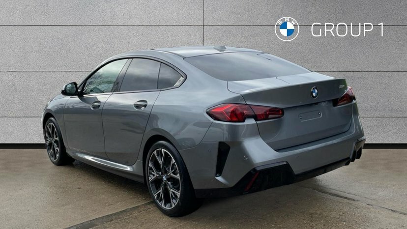 BMW 2 Series Gran Coupe 220 M Sport Gran Coupe AX75PHN Grey #2