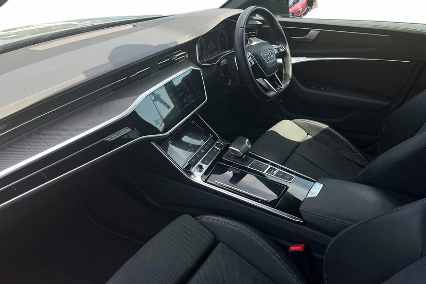 Audi A6 Avant 2.0 Tdi 40 Black Edition Estate S Troni Grey #2