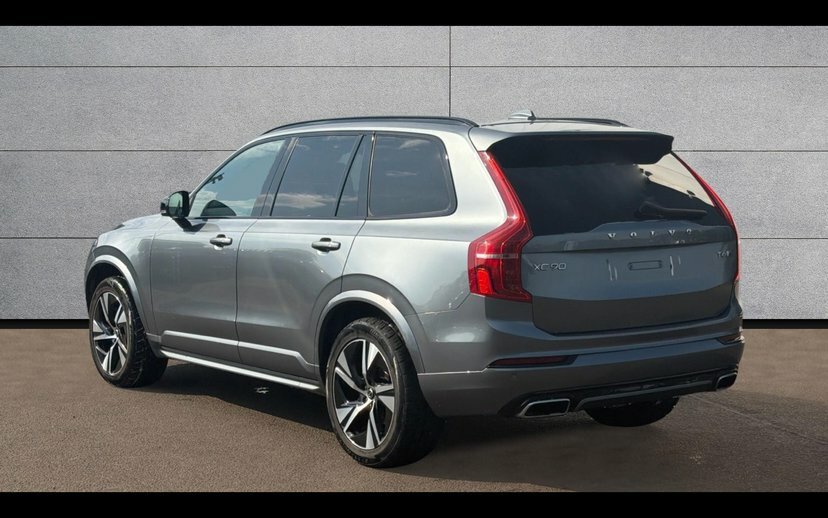 Volvo XC90 2.0 T6 R-design 4Wd  #2