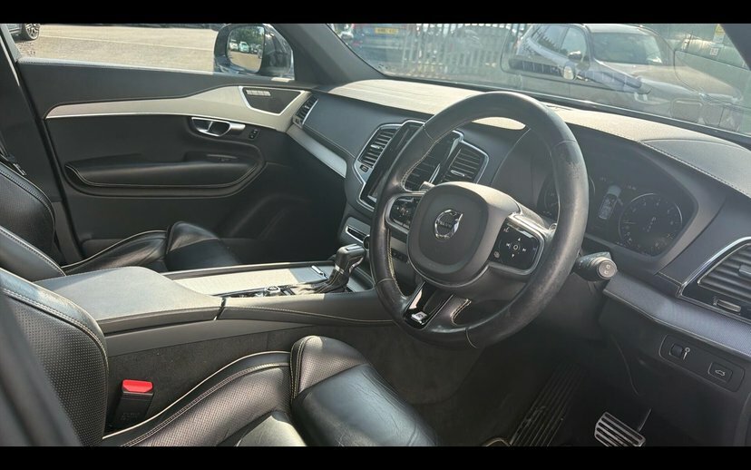 Volvo XC90 2.0 T6 R-design 4Wd  #6
