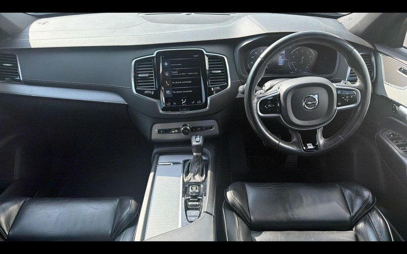 Volvo XC90 2.0 T6 R-design 4Wd  #4