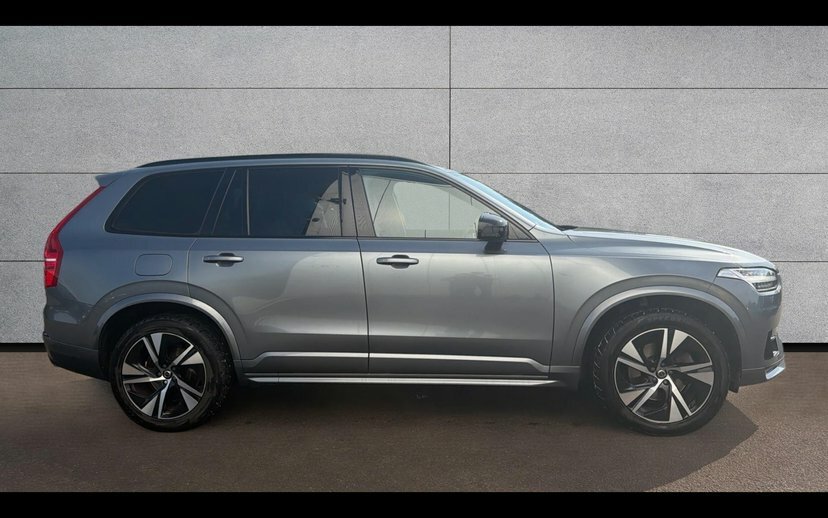 Volvo XC90 2.0 T6 R-design 4Wd  #3