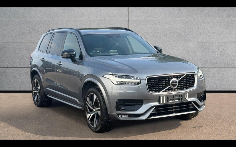 Volvo XC90 2.0 T6 R-design 4Wd 