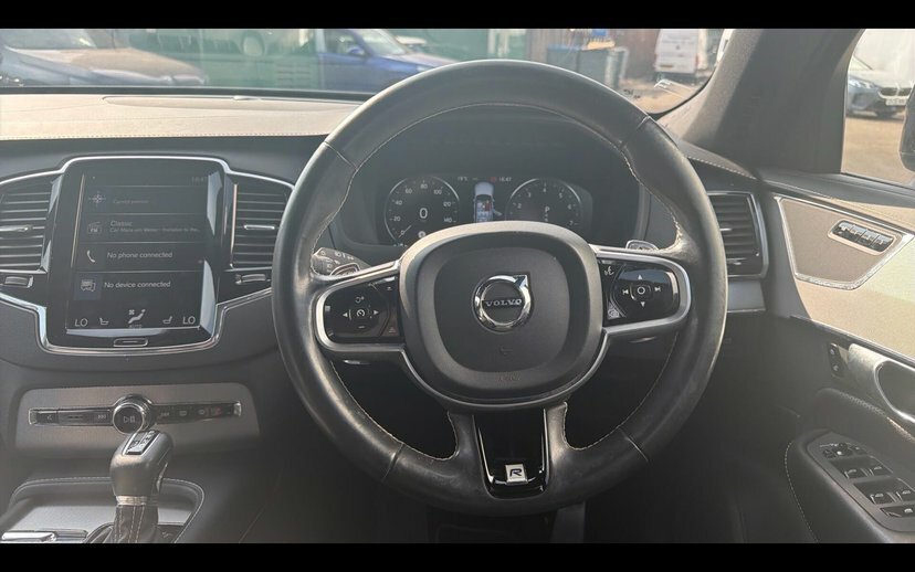 Volvo XC90 2.0 T6 R-design 4Wd  #5