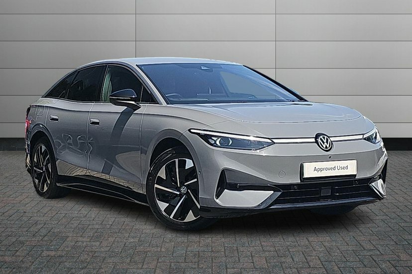 Volkswagen ID.7 Pro 77Kwh Match Fastback 286 Ps Grey
