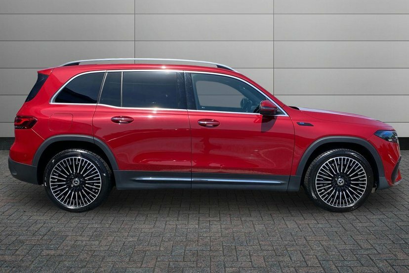 Mercedes-Benz EQB Eqb 350 66.5Kwh Amg Line Premium Plus Suv El  #3