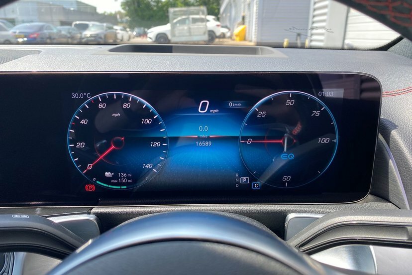 Mercedes-Benz EQB Eqb 350 66.5Kwh Amg Line Premium Plus Suv El  #6
