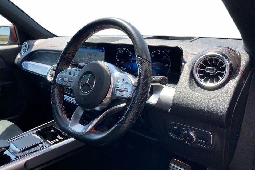 Mercedes-Benz EQB Eqb 350 66.5Kwh Amg Line Premium Plus Suv El  #5