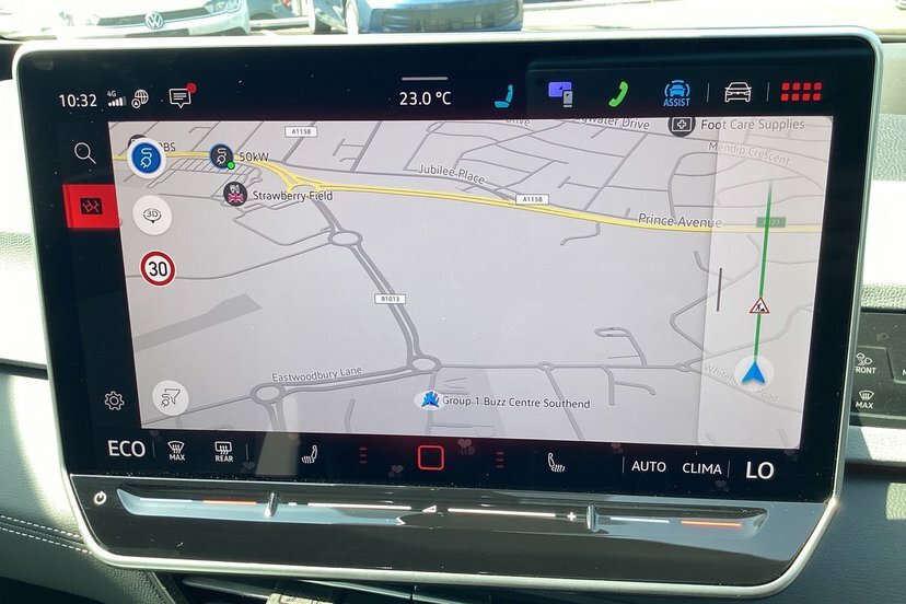 Volkswagen ID.3 150Kw Match Pro 59Kwh  #24