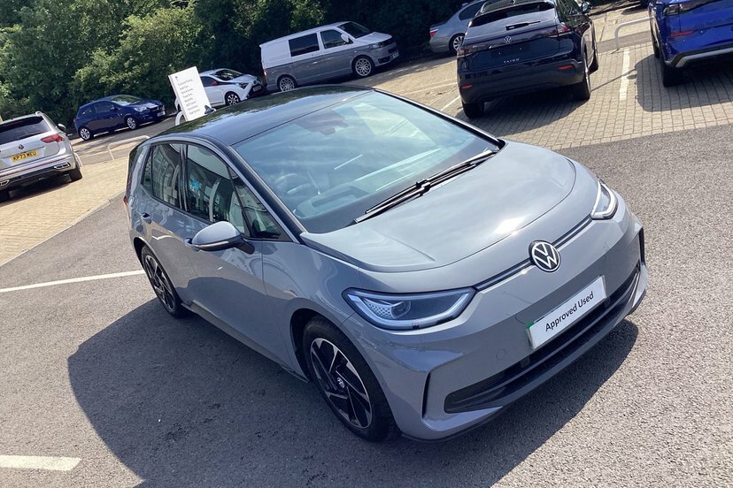 Volkswagen ID.3 150Kw Match Pro 59Kwh  #17