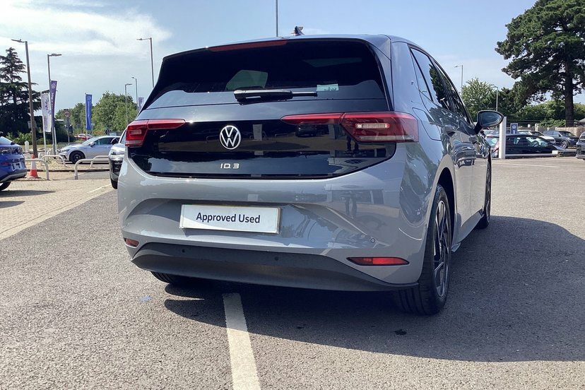 Volkswagen ID.3 150Kw Match Pro 59Kwh  #19