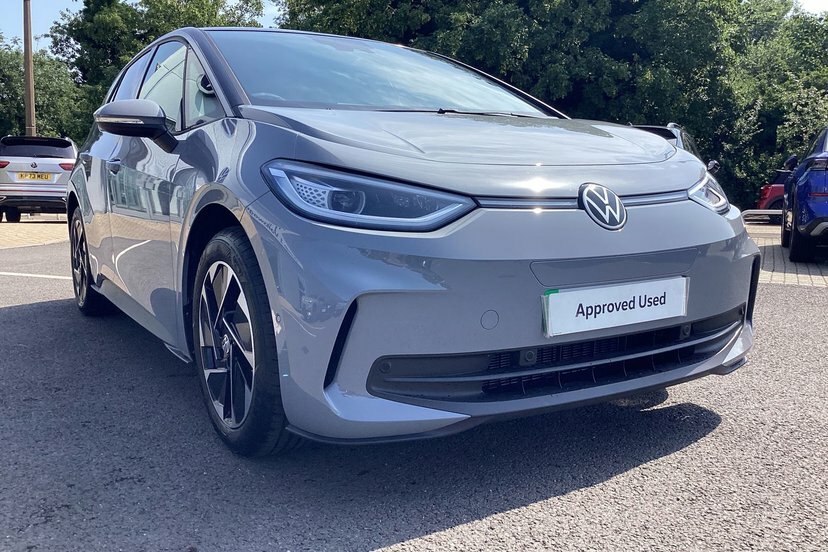 Volkswagen ID.3 150Kw Match Pro 59Kwh  #9