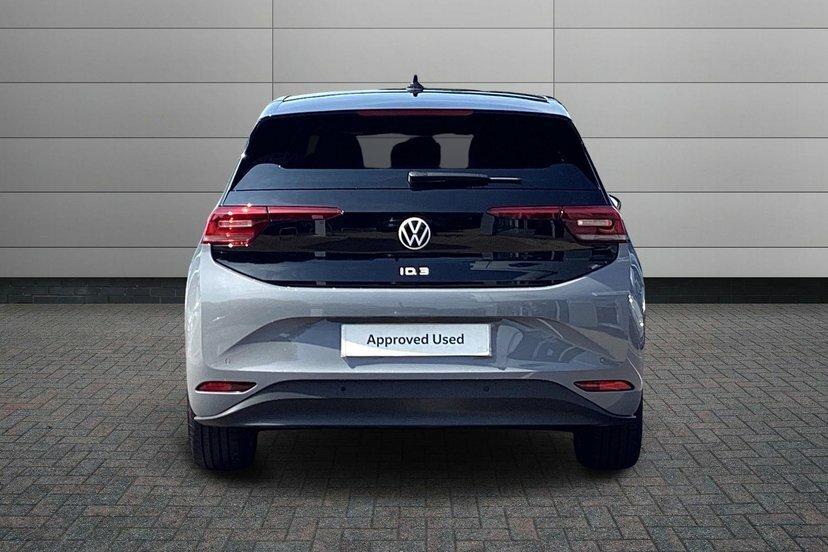 Volkswagen ID.3 150Kw Match Pro 59Kwh  #12
