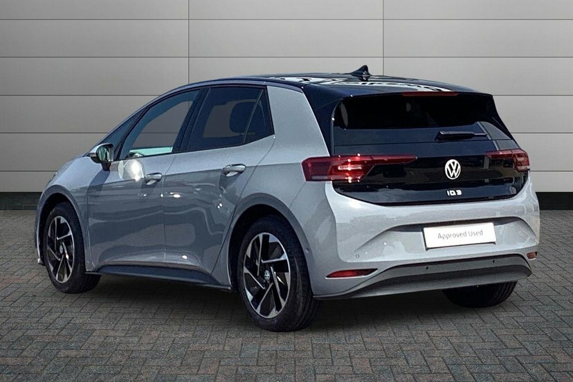 Volkswagen ID.3 150Kw Match Pro 59Kwh  #3