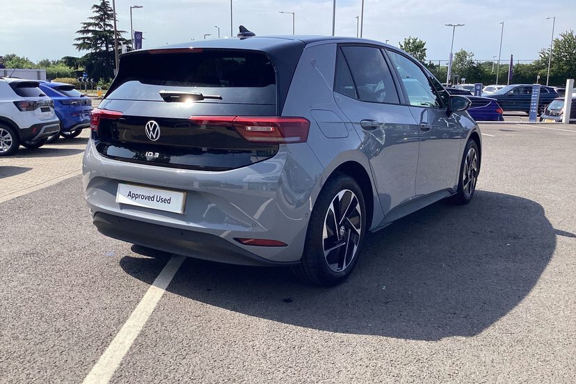 Volkswagen ID.3 150Kw Match Pro 59Kwh  #18