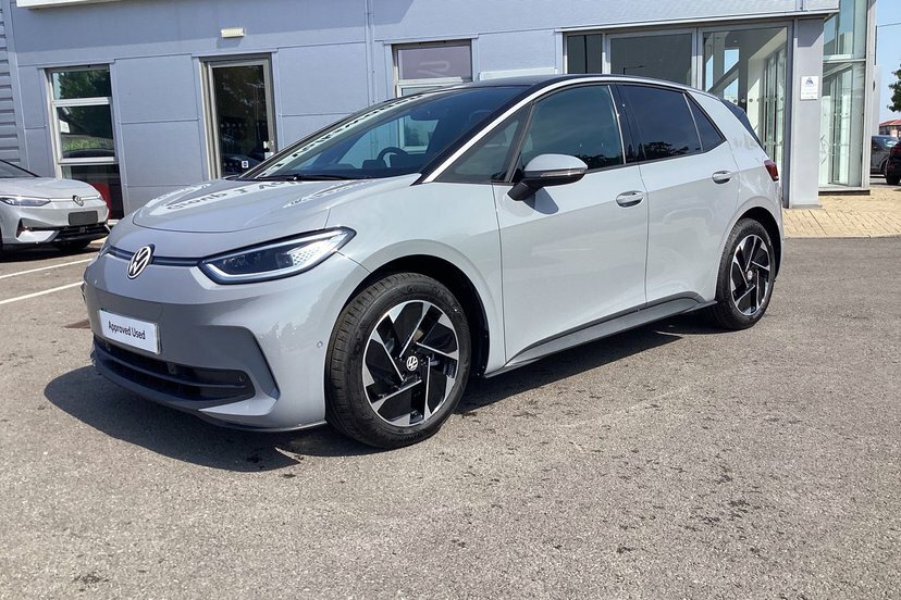 Volkswagen ID.3 150Kw Match Pro 59Kwh  #13