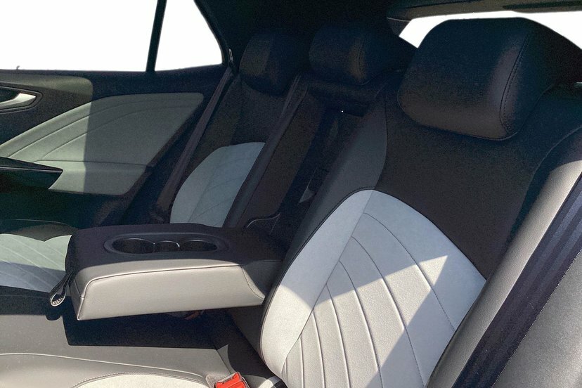 Volkswagen ID.3 150Kw Match Pro 59Kwh  #8