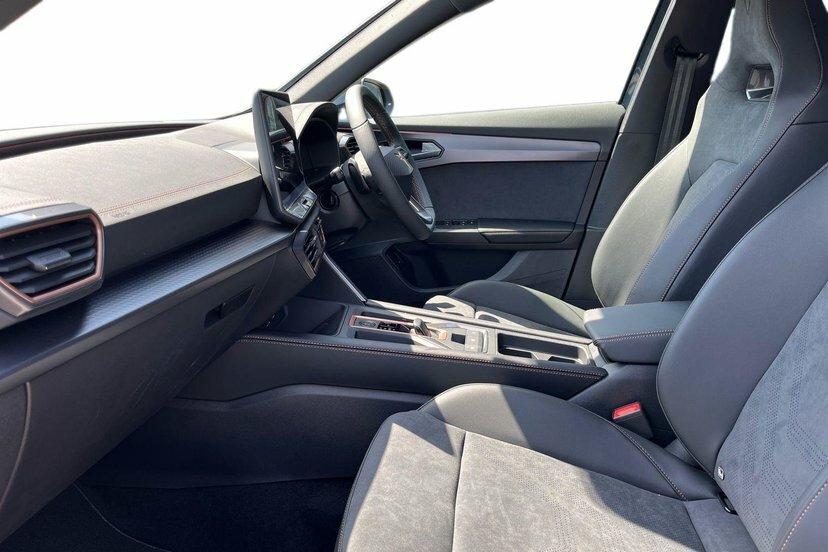 Cupra Formentor 1.5 Etsi V2 Suv Hybrid Dsg 150 Ps KT26OEK Grey #2