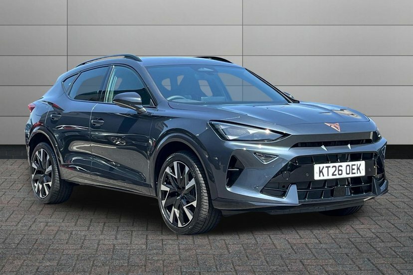 Cupra Formentor 1.5 Etsi V2 Suv Hybrid Dsg 150 Ps Grey